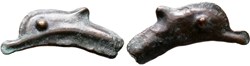 Olbia / Proto monnaie Grecque - Dauphin