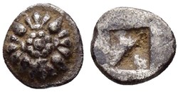 M-Erythrée / Obole / Rosace - Carré creux