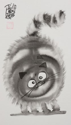 " Boule de Poils "