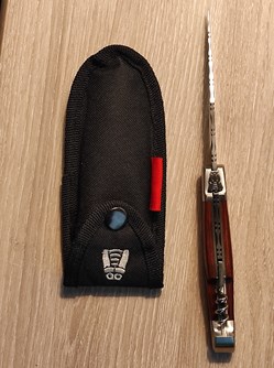 COUTEAU SOMMELIER