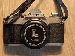 CANON JAPAN AV-1