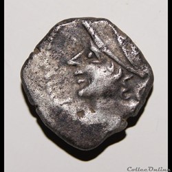Denier à l'hippocampe - DT.3128