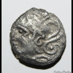 Denier à l'hippocampe - DT.3128