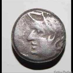 Denier à l'hippocampe - DT.3127