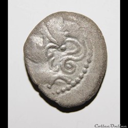 Denier à l'hippocampe - DT.3128