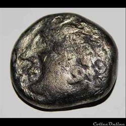 Statere dy type d'Annonay - DT.3098