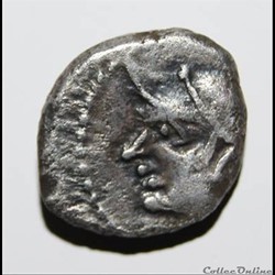 Denier à l'hippocampe - DT.3128