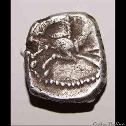 Denier à l'hippocampe - DT.3127
