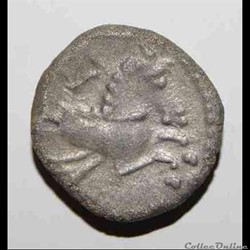 Denier à l'hippocampe - DT.3125