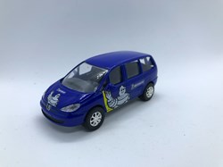 Peugeot 807 Michelin