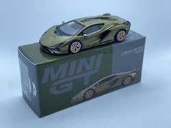 529 / Lamborghini Sian FKP 37