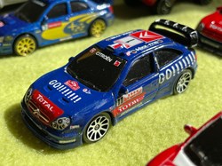 #1 Citroën Xsara WRC