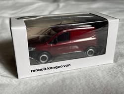 Renault Kangoo III Van