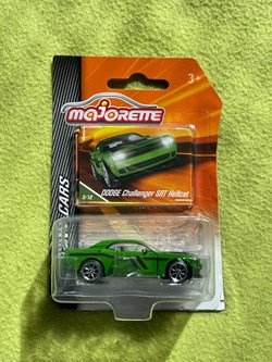 Dodge Challenger SRT Hellcat