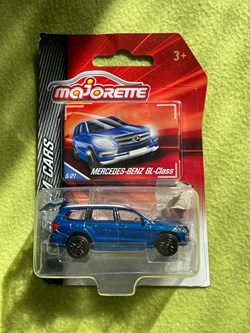 Mercedes GL