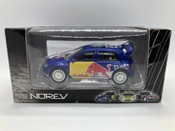Skoda Fabia WRC Red Bull