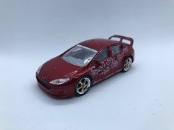 Peugeot 407 Silhouette