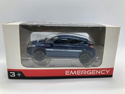 Renault Megane III Coupé Gendarmerie