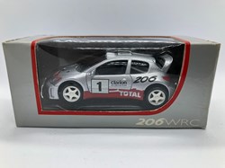 Peugeot 206 WRC Total Clarion #1