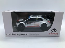Citroën C-Elysée WTCC #37