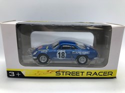 Alpine Renault A110 ELF Monte Carlo #18