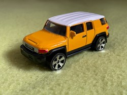 Toyota FJ