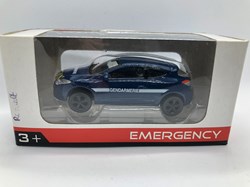 Renault Megane III Coupé Gendarmerie
