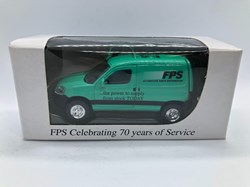 Peugeot Partner FPS