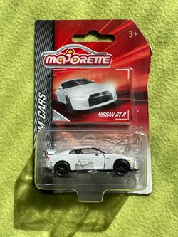 Nissan GT-R R35
