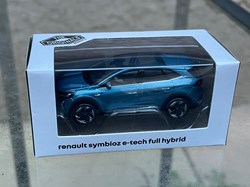 Renault Symbioz E-Tech