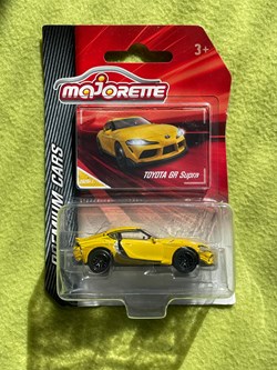Toyota GR Supra