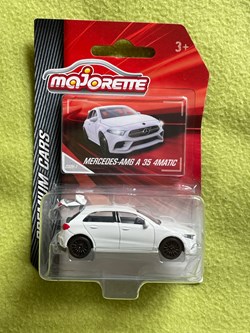 Mercedes AMG A35 4Matic