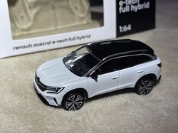 Renault Austral E-Tech