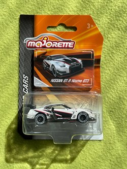 Nissan GT-R Nismo GT3