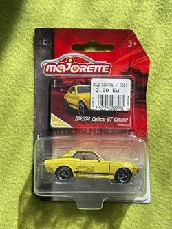 Toyota Celica GT Coupe