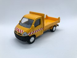 Renault Master II ph2 DDE