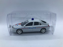 Renault Laguna II ph1 Police
