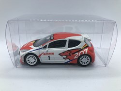 Peugeot 207 Super 1600 Total #1