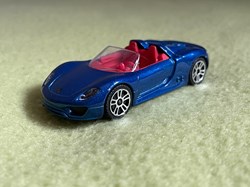 Porsche 918 Spyder