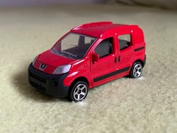 Peugeot Bipper