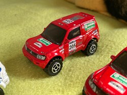#205 Mitsubishi Pajero