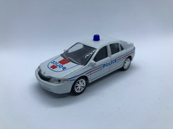 Renault Laguna II ph1 Police