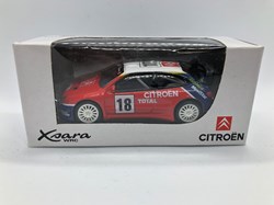 Citroën Xsara WRC Total #18