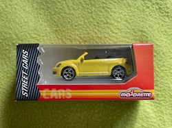 Volkswagen Beetle Cabriolet