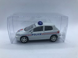 Peugeot 307 Police