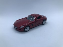Mercedes-Benz SLS AMG