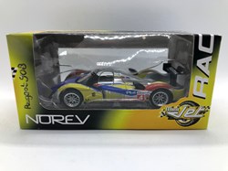 Peugeot 908 HDI FAP Team Oreca #4