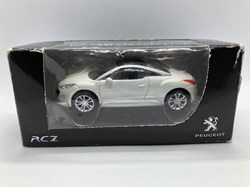 Peugeot RCZ