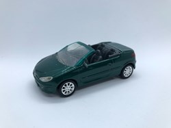 Peugeot 206 CC