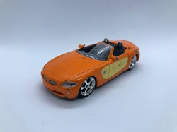 BMW Z4 Fusio
